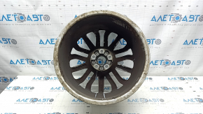 Wheel disk R19 8.5J ET:45 Audi A6 C7 12-18 type 1 curb