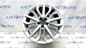 Wheel disk R19 8.5J ET:45 Audi A6 C7 12-18 type 1 curb
