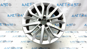 Wheel disk R19 8.5J ET:45 Audi A6 C7 12-18 type 1 curb