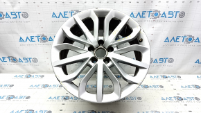 Wheel disk R19 8.5J ET:45 Audi A6 C7 12-18 type 1 curb