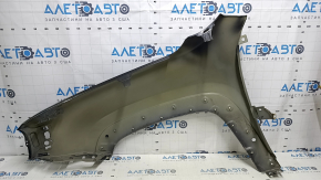 Front right wing Jeep Renegade 15-23 graphite PAU, rust, paintwork bumps