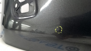 Front right wing Jeep Renegade 15-23 graphite PAU, rust, paintwork bumps