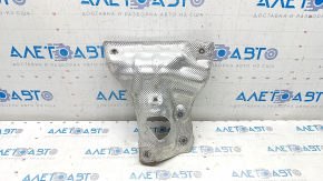 Exhaust manifold protection Toyota Highlander 20-23 hybrid lower