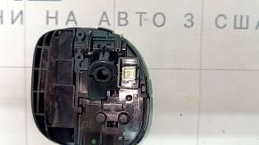 Control buttons on the back of the steering wheel left Jeep Compass 17-25
