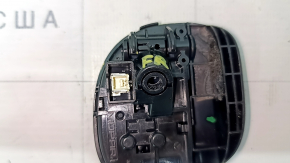 Control buttons on the back of the steering wheel right Jeep Compass 17-19