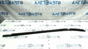 Molding door-glass central front right Jeep Renegade 15-18