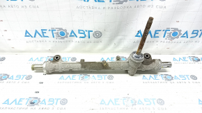 Steering rack Jeep Compass 17-21 contact with water, rusty shaft