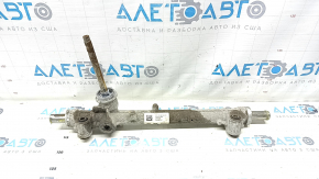 Steering rack Jeep Compass 17-21 contact with water, rusty shaft