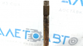 Steering rack Jeep Compass 17-21 contact with water, rusty shaft