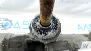Steering rack Jeep Compass 17-21 contact with water, rusty shaft
