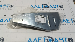Front bumper bracket left Mitsubishi Outlander 14-22