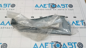 Front bumper bracket left Mitsubishi Outlander 14-22