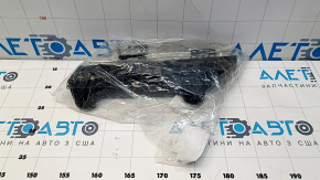 Front bumper mount under headlight left Toyota Venza 21-