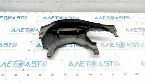 The rear left control arm pad under the spring Toyota Highlander 20-25 is worn out