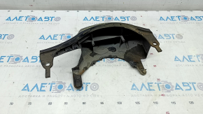 Rear right control arm pad under spring Toyota Highlander 20-25 worn