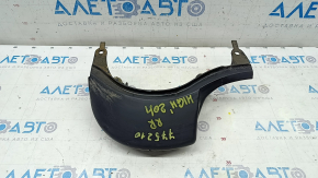 Rear right control arm pad under spring Toyota Highlander 20-25 worn