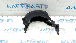 Rear right control arm pad under spring Toyota Highlander 20-25 worn
