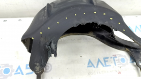 Rear right control arm pad under spring Toyota Highlander 20-25 worn