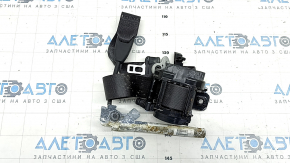 Jeep Compass 17-21 Passenger Seat Belt Black With Tensioner Water Damage Dry Clean