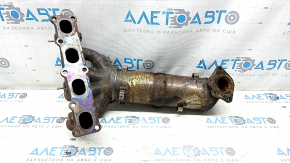 Exhaust manifold with catalytic converter Jeep Compass 17-22 2.4 rusty