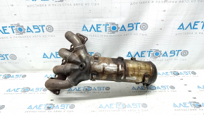 Exhaust manifold with catalytic converter Jeep Compass 17-22 2.4 rusty