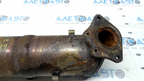 Exhaust manifold with catalytic converter Jeep Compass 17-22 2.4 rusty