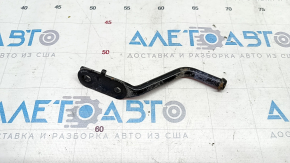 Rear muffler bracket resonator with barrel front right Toyota Highlander 20-25 hybrid