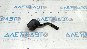 Bracket for the inlet pipe with a catalytic converter rear Toyota Highlander 20-25 hybrid, with rubber