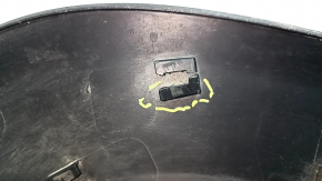 Front left fender arch trim Jeep Renegade 15-23 structure small scratches