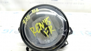 Fog lamp PTF right Jeep Renegade 15-23 sand