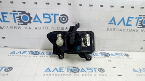 Turn signal with DRL front right Jeep Renegade 15-18 prerest, cracks in mount, sand