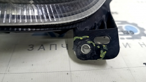 Turn signal with DRL front right Jeep Renegade 15-18 prerest, cracks in mount, sand