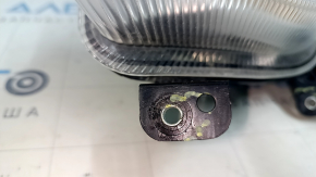 Turn signal with DRL front right Jeep Renegade 15-18 prerest, cracks in mount, sand