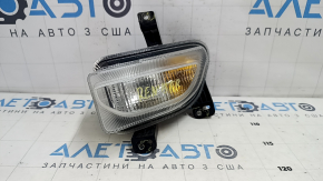 Turn signal with DRL front right Jeep Renegade 15-18 prerest, cracks in mount, sand