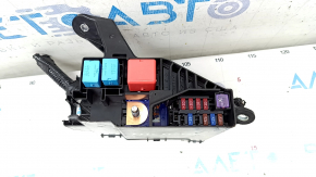 Toyota Highlander 20-25 hybrid trunk fuse box, with housing