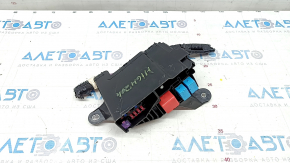 Toyota Highlander 20-25 hybrid trunk fuse box, with housing