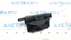 Toyota Highlander 20-25 hybrid trunk fuse box lower cover