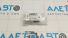 Audi A6 C8 19-22 2.0T air conditioning pressure sensor on radiator