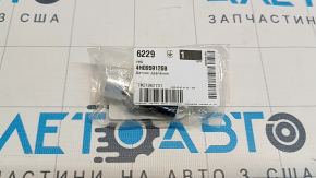 Audi A6 C8 19-22 2.0T air conditioning pressure sensor on radiator