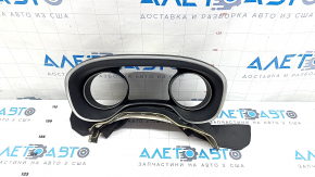 Jeep Compass 17 Instrument Panel Frames - Black, Dry Cleanable