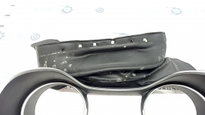 Jeep Compass 17 Instrument Panel Frames - Black, Dry Cleanable