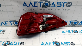 Light outer wing left Hyundai Tucson 16-18 halogen TYC