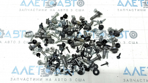 Jeep Compass 17-25 interior hardware incomplete