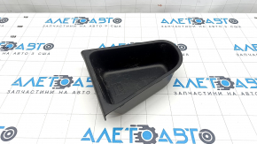 Trunk pocket left Jeep Compass 17-24 black