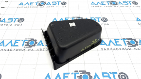 Trunk pocket left Jeep Compass 17-24 black