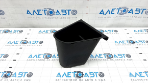 Trunk pocket right Jeep Compass 17-24 black