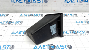Trunk pocket right Jeep Compass 17-24 black