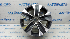 Wheel disk R18 Toyota Highlander 20-24 light curb