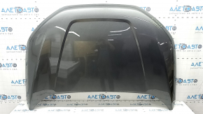 Naked hood Ford Edge 19-24 steel, graphite J7