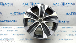 Wheel disk R18 Toyota Highlander 20-24 light curb